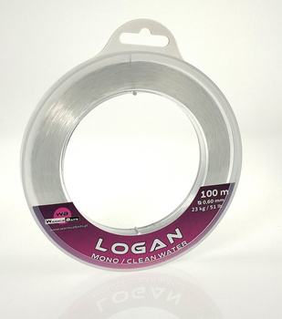 Warmuz Baits Strzałówka Mono "Logan" 0,60mm 100m