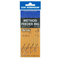 Robinson Przypon Plecionka VDE-R quick stop MF 501BM rozm. 8, śr. 0,120mm