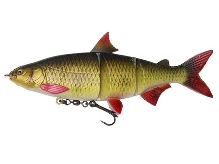 DAM EFFZETT Guma Natural Whitefish SL 14cm 30g RUDD