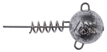 Mikado Jaws Główka z wkrętem 5g 3szt