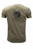 Nash Tackle T-shirt Green M Koszulka Zielona