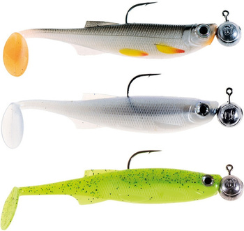 Jaxon Gumy Zbrojone Intensa Regis 3/0 4g + 8g 7,5cm B