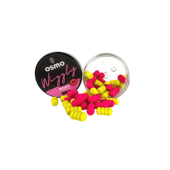 OSMO Mini Robak Wiggly Roxy 12mm 25ml