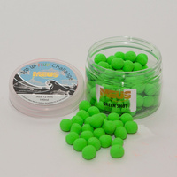 Meus Challange Pop up Fluo 15mm Green Shot