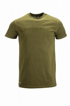 Nash Koszulka Emboss T-Shirt roz. XL C5473