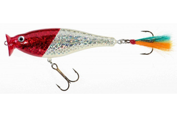 Jaxon Wobler Holo Select Popper Plusk 8cm/11g RH