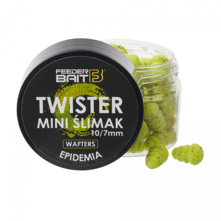 Feeder Bait Twister Mini Ślimak Wafters Epidemia 25ml