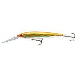 Wobler Cormoran Team DD160 16cm/44g Rainbow Orange