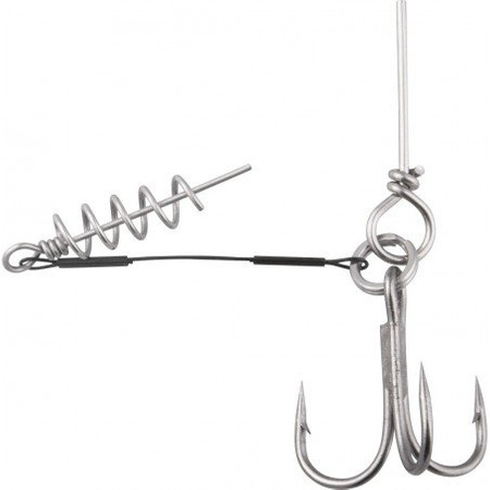 Dragon Dozbrojka z korkociągiem 8cm 14kg 2szt
