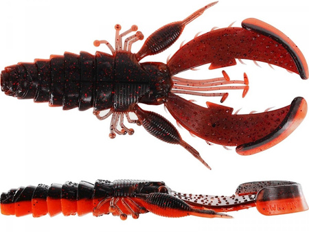 Westin CreCraw Creaturebait Rak 8,5cm 7g Lava Craw