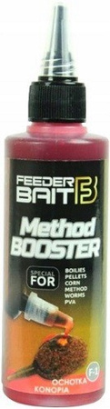 Feeder Bait Zalewa Method  Booster Liquid 100ml Ochotka Konopia