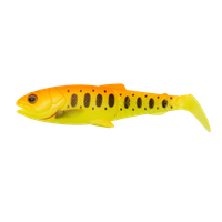 Savage Gear CRAFT Kopyto Cannibal 8,5cm 7g Golden Ambulance