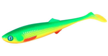 Mikado Guma Sicario 18cm 52g Yellow Lime