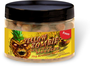 Radical Quantum METHOD MARBLES YELLOW ZOMBIE 9mm