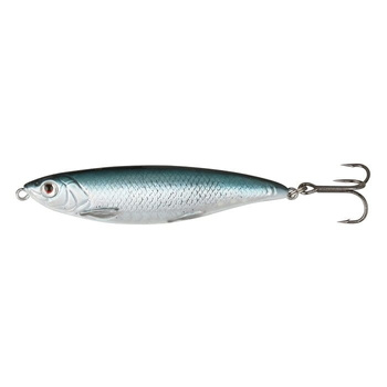 Savage Gear Wobler 3D Horny Herring 10cm 23g Blue Silver
