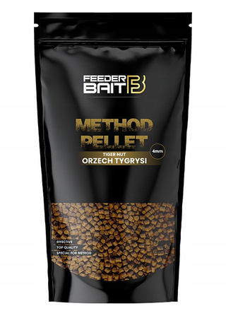 Feeder Bait Pellet zanętowy 4mm Orzech tygrysi