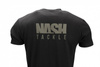 Nash Tackle T-shirt Black XXL Koszulka Czarna