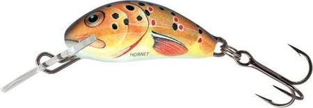 Salmo Wobler HORNET 3,5cm/2,2g Trout pływający