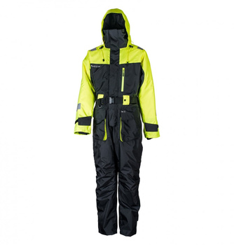 Westin Kombinezon W3 Floation Suit roz. M Black Lemon
