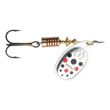 Jaxon Błystka Obrotowa Lukris REDER roz. 2 5g PNR