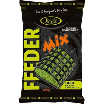 Lorpio Zanęta Feeder Mix Light 2000g