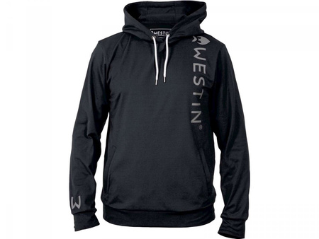 Westin Bluza Vertical Tech Hoodie L Black