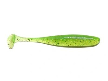 Keitech Easy Shiner 2" Lime Chartreuse 12szt