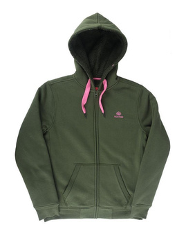 Navitas Bluza WOMENS Sherpa Fleece roz. L