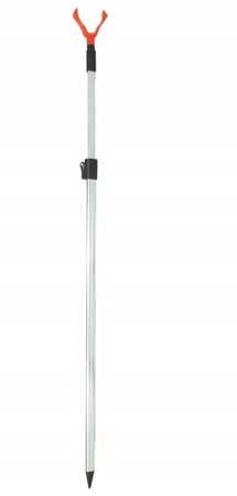 Mistrall Podpórka Aluminiowa Delux z Uchwytem 60-100cm