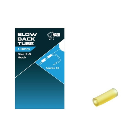 Nash Blow Out Tube Medium T8041