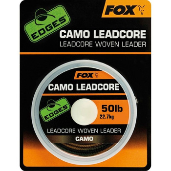 Fox Camo Leadcore 50lb 7m CAC747