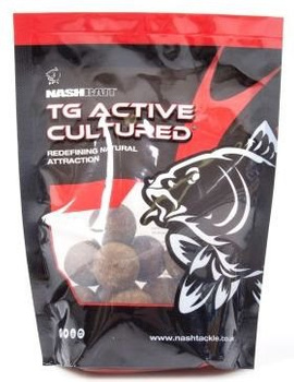 Nash Kulki TG ACTIVE CULTURED HOOKBAITS 20mm