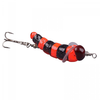 Spro Trout Master Wobler Camola 3,5cm Red/Black