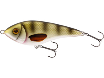 Westin Wobler Swim Glidebait 10cm 34g Sinking Crystal Perch
