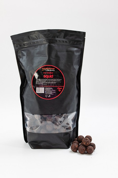 Massive Baits Kulki Proteinowe Eco Boilies Squid 18mm 1kg