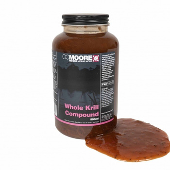 CC Moore Liquid WHOLE KRILL COMPOUND 500ml