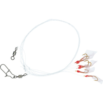 Jaxon Zestaw Śledziowy AJ-M65C Przywieszka Morska