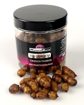 Warmuz Baits Orzechy Tygrysie przynętowe Zioło Prezesa