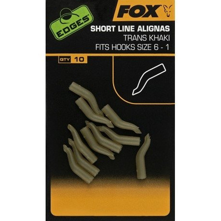 Fox Pozycjoner Edges Line Aligna Short Sizes 6-1