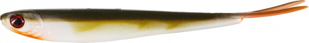 Westin TwinTeez V2 V-Tail 14,5cm 9g Bass Orange