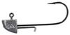 MIKADO Główka Trójkątna JAWS JIG BN 2/0 6g 3szt