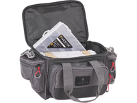 Westin W4 Torba Lure Loader 4 Boxes Small Titanium Black