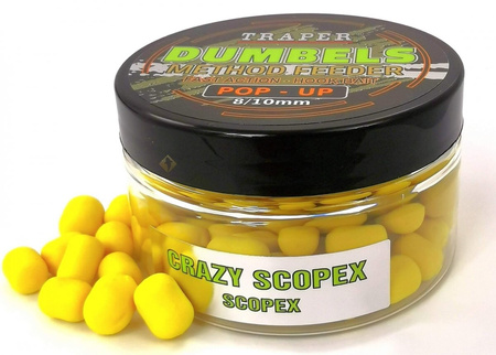 Traper Dumbells Pop-Up Method Feeder Scopex