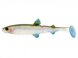 Westin Hypoteez Shadtail 13cm 14g Smelt