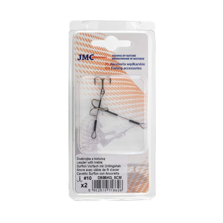 JMC Adventure Dozbrojka Surflon 1x7 #10 5kg 5cm