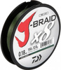 Daiwa Plecionka J-Braid X8 0,20mm/150m Dark green