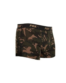 Fox Bokserki Camo Boxers roz. L 3szt.