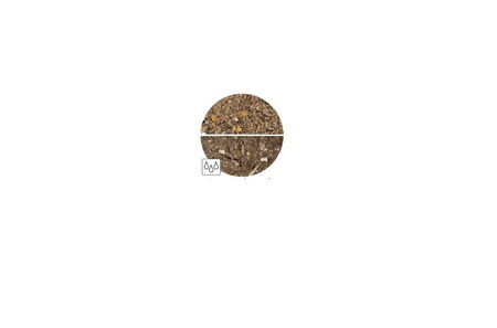 Dragon Zanęta COMBAT Leszcz Ciastko Wanilia Pomarańczowa 2,5kg