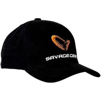 Savage Gear Czapka z Daszkiem FlexFit Cap