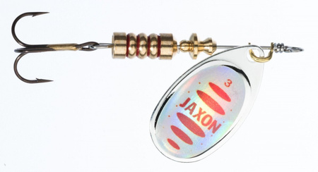 Jaxon Błystka obrotowa HS Doro nr 3/6g O